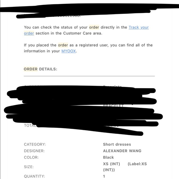 NWT Alexanderwang.t Black & White Bi-Layer Bodycon Dress (XS) Alexander Wang - Picture 10 of 10